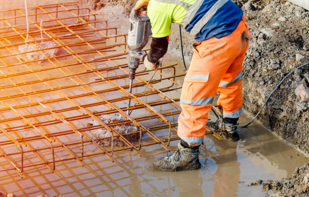 Best Concrete Driveway Installation in Larkspur, CA