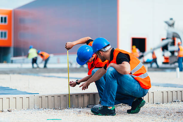 Best Industrial Concrete Flooring in Larkspur, CA
